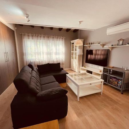 Apartamento Cerro Del Aire ラス・ネグラス エクステリア 写真
