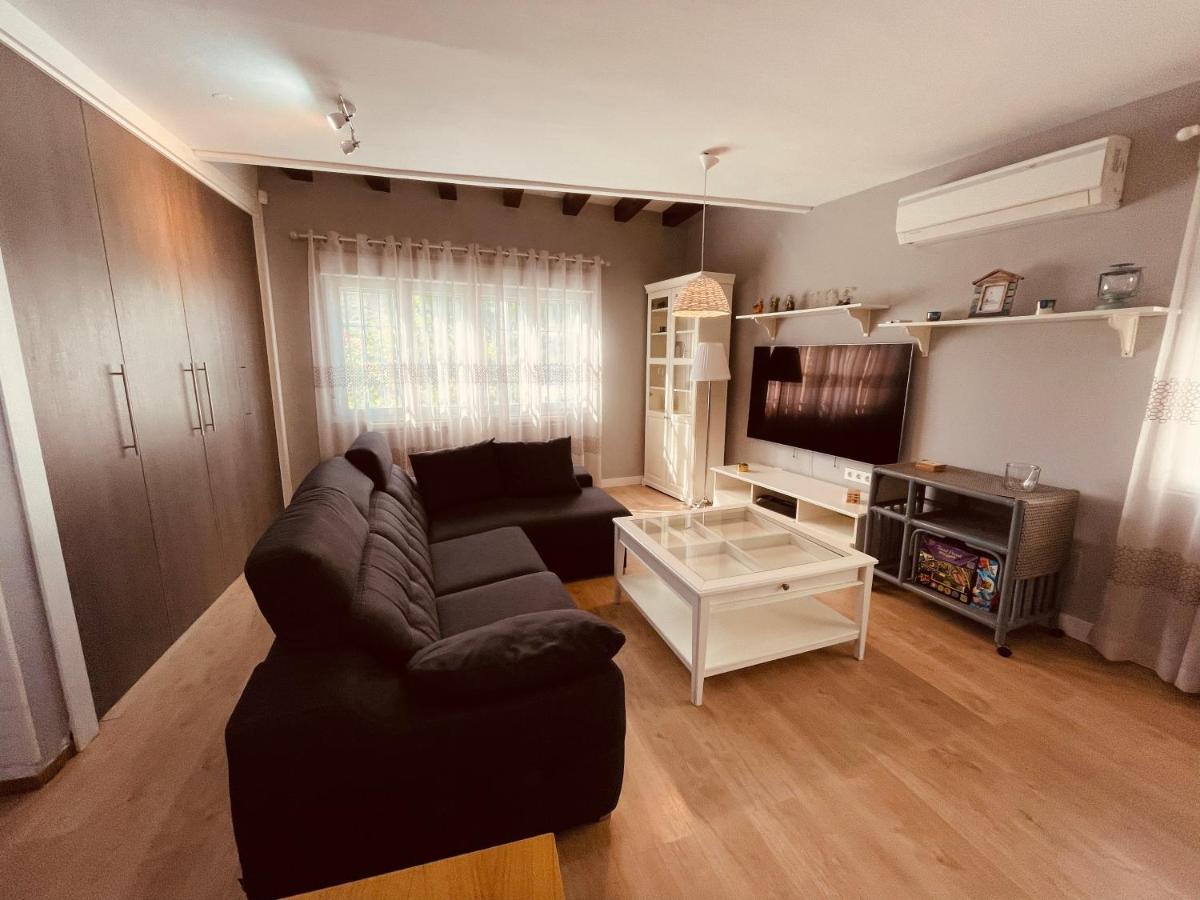 Apartamento Cerro Del Aire ラス・ネグラス エクステリア 写真
