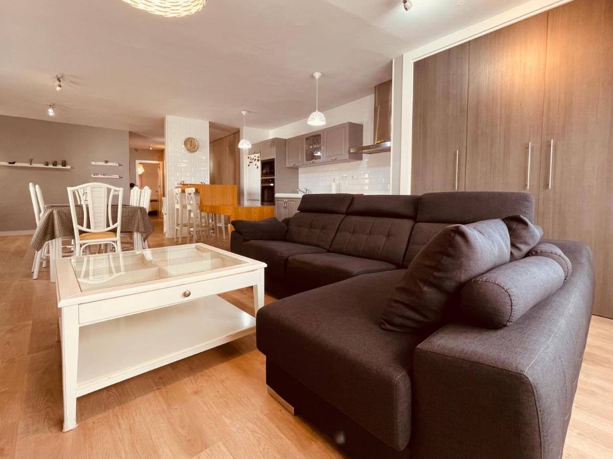 Apartamento Cerro Del Aire ラス・ネグラス エクステリア 写真